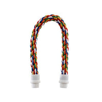 COTTON ROPE PERCH 1''