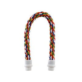 COTTON ROPE PERCH 1''