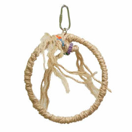 ANNEAU EN SISAL NATUREL