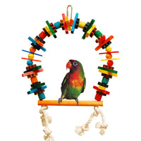 BLOCK PERCH