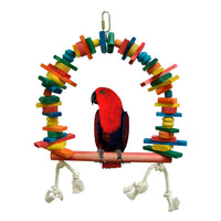 BLOCK PERCH