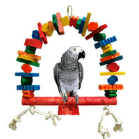 BLOCK PERCH