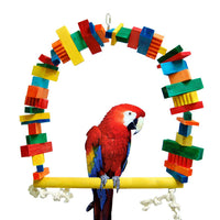 BLOCK PERCH