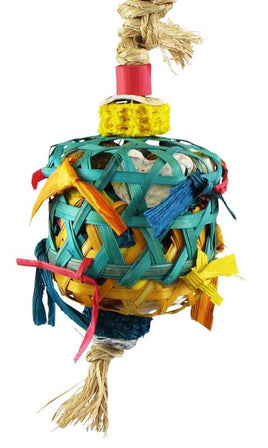 BASKET FORAGING TOY