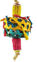 BASKET FORAGING TOY