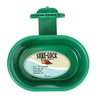 SURE-LOCK CROCK