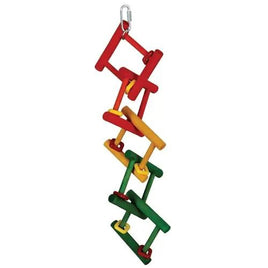 HANGING FUNKY LADDER