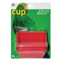 BIRDIE BASCIS PERCH CUPS (2PK)