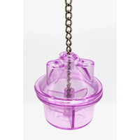 HIDE A TREAT FORAGING FEEDER