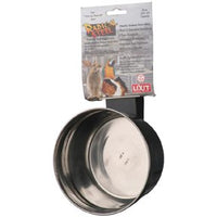 STAINLESS STEEL CROCK BOWL