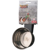 STAINLESS STEEL CROCK BOWL