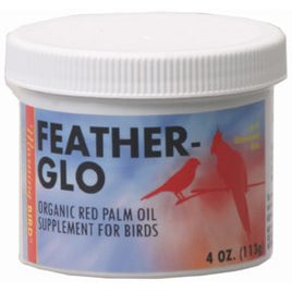 MORNING BIRD FEATHER-GLO ORGANIC PALM OIL