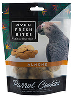 PARROT COOKIES