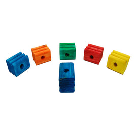 ROUNDED GROOVY BLOCKS