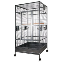 MACAW FLIGHT CAGE -  40"x40"x76"