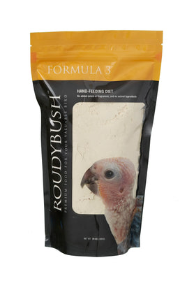 ROUDYBUSH - HAND FEEDING FORMULA