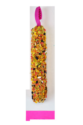 SMAKERS PARAKEET TREAT STICK FRUIT