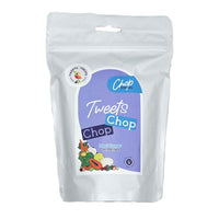 TWEETS TREATS – CHOP CHOP