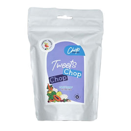 TWEETS TREATS – CHOP CHOP