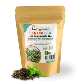 UNRUFFLED RX SERENITEA CALMING BIRD TEA