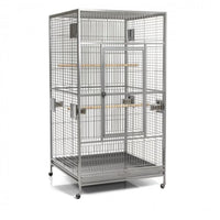 MACAW FLIGHT CAGE -  40"x40"x76"