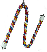 COTTON ROPE CABLE PERCH