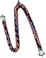COTTON ROPE CABLE PERCH