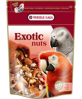 VERSELE-LAGA EXOTIC NUTS PARROTS