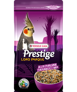 VERSELE-LAGA LORO PARQUE AUSTRALIAN PARAKEET MIX