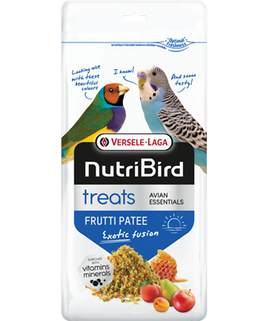VERSELE-LAGA NUTRIBIRD FRUTTI PATEE