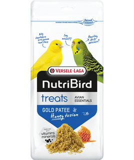 VERSELE-LAGA NUTRIBIRD GOLD PATEE HONEY FUSION