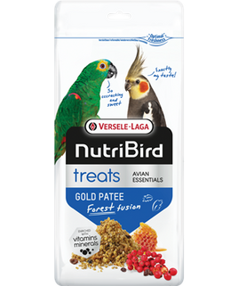 VERSELE-LAGA NUTRIBIRD GOLD PATEE FOREST FUSION