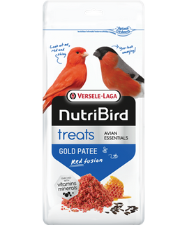 VERSELE-LAGA NUTRIBIRD GOLD PATEE RED FUSION