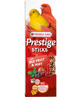VERSELE-LAGA PRESTIGE RED FRUITS & MINT CANARIES