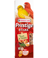 VERSELE-LAGA PRESTIGE EGGS & THYME CANARIES