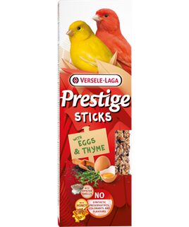 VERSELE-LAGA PRESTIGE EGGS & THYME CANARIES