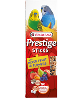 VERSELE-LAGA PRESTIGE MIXED FRUITS & FLOWERS  PARAKEETS