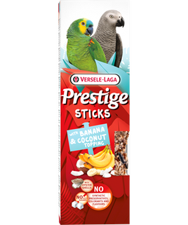 VERSELE-LAGA PRESTIGE BANANA & COCONUT PARROTS