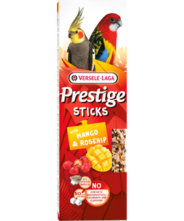 VERSELE-LAGA PRESTIGE MANGO & ROSEHIP BIG PARAKEETS