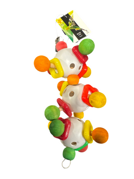 3D TRIPLE BALL