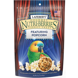 LAFEBER POPCORN NUTRI-BERRIES FOR PARROT