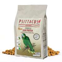 PSITTACUS HIGH PROTEIN