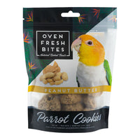 PARROT COOKIES