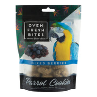 PARROT COOKIES