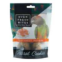 PARROT COOKIES