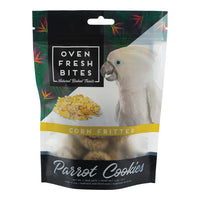 PARROT COOKIES