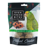 PARROT COOKIES