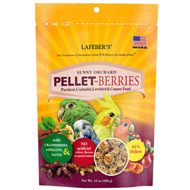 LAFEBER PELLET-BERRIES FOR SMALL BIRD