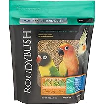 ROUDYBUSH MAINTENANCE SENIOR DIET - MINI