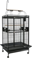 PLAYTOP CAGE - 40"x30"x75"